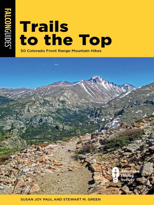 Title details for Trails to the Top by Susan Joy Paul - Available